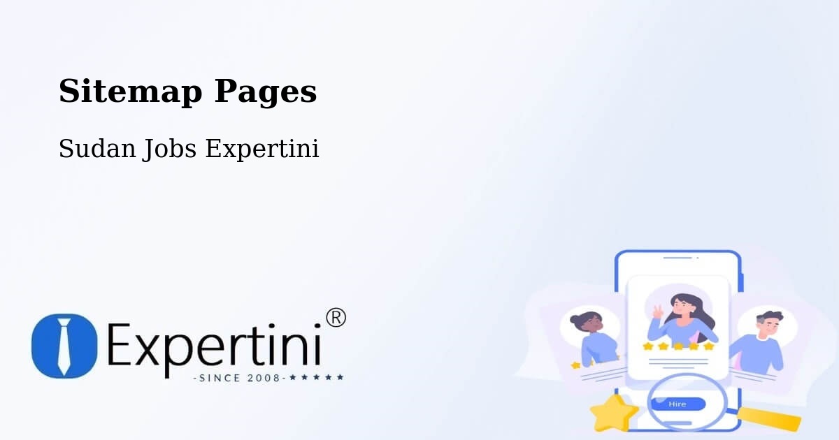 Sitemap Pages - Gebeit - Sudan Jobs Expertini